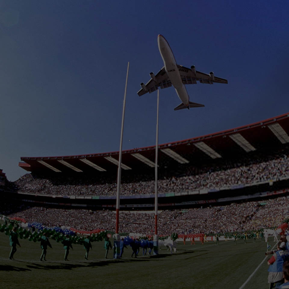 1995 Rugby Airplane Image