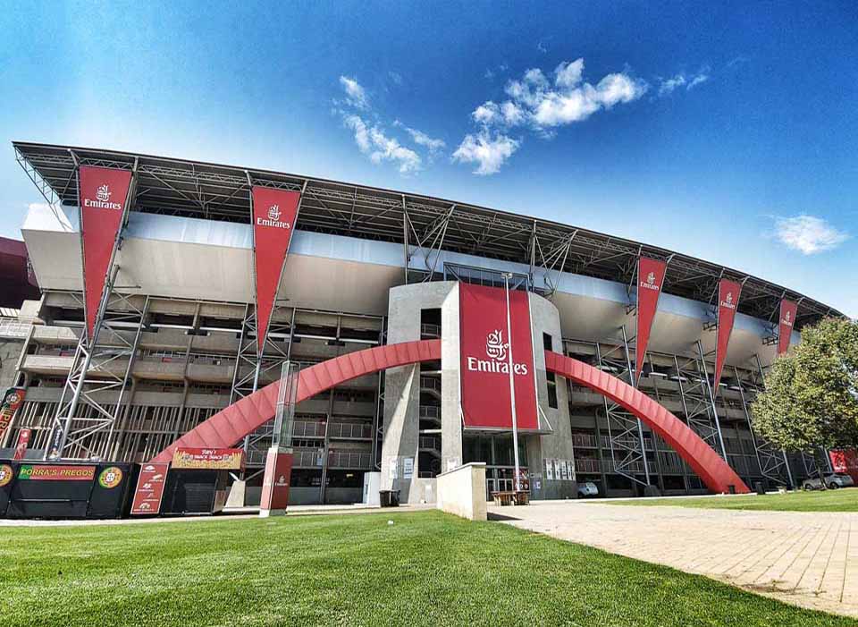 Emirates Airline Park