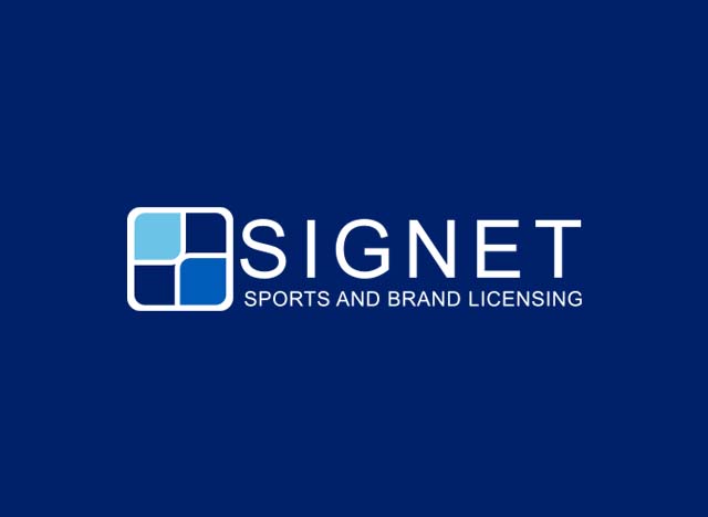 Signet Logo Stamp Image