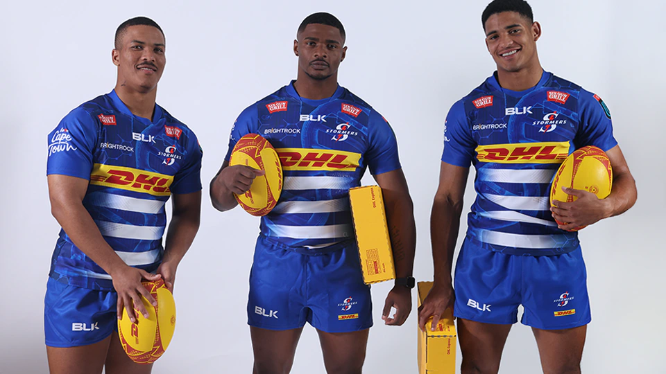 Lions 2021 Jersey Launch Image